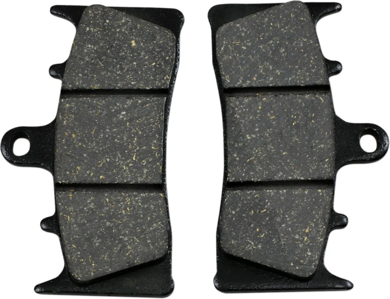 EBC - BRAKE PAD FA SER ORGANIC - FA188