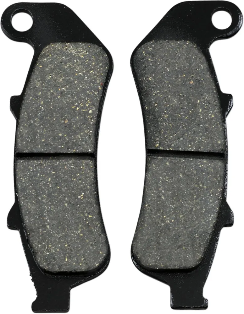 EBC - BRAKE PAD FA SER ORGANIC - FA189