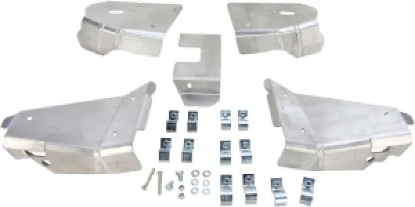 MOOSE OFFROAD HARD-PARTS - GUARDS AARM GRIZLY FRT/RR - 04300858