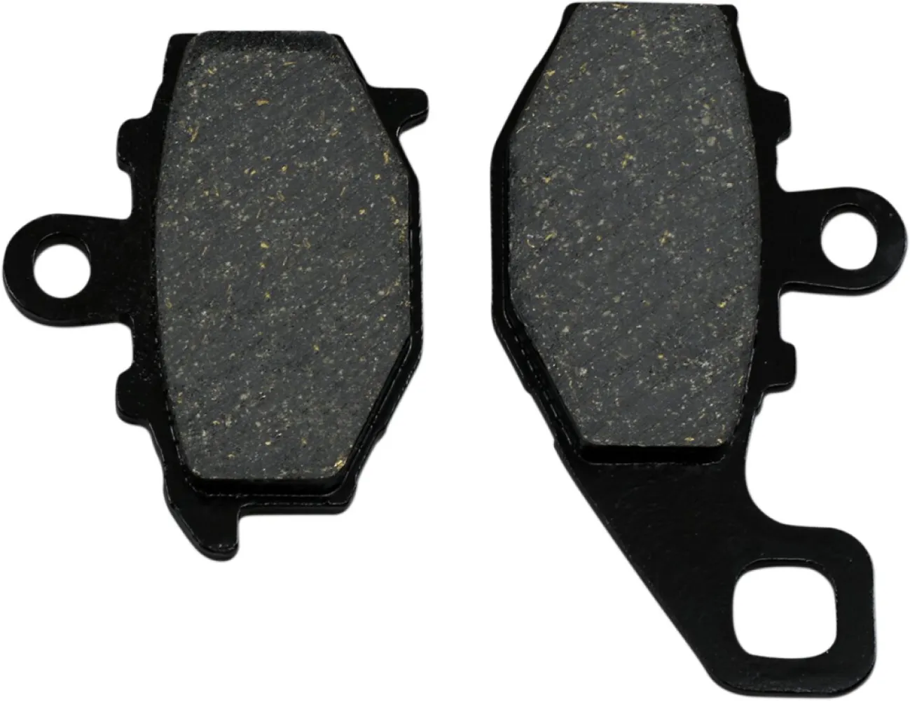 EBC - BRAKE PAD FA SER ORGANIC - FA192