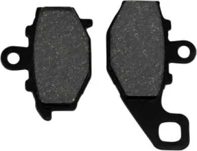 EBC - BRAKE PAD FA SER ORGANIC - FA192