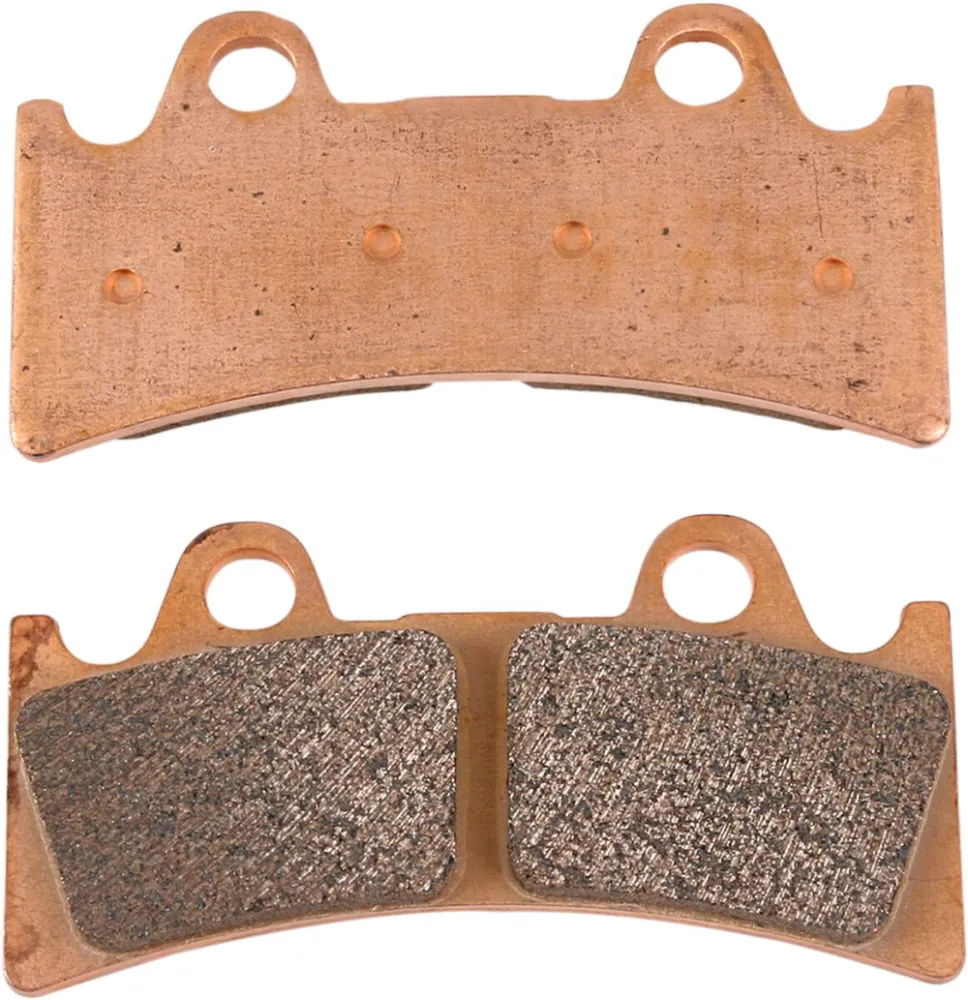 EBC - BRAKE PAD SINTERED HH - FA190HH