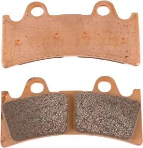 EBC - BRAKE PAD SINTERED HH - FA190HH