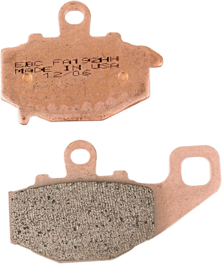 EBC - BRAKE PAD SINTERED HH - FA192HH