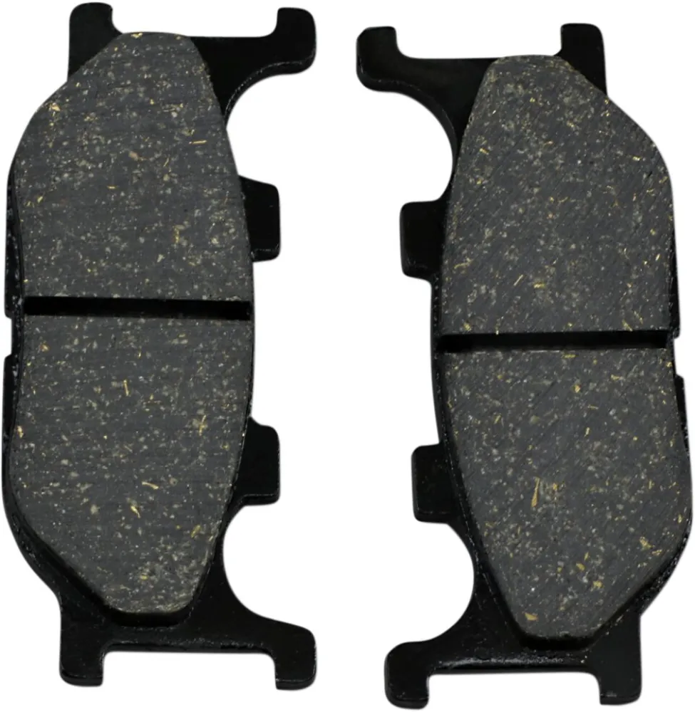 EBC - BRAKE PAD FA SER ORGANIC - FA199