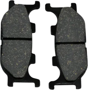 EBC - BRAKE PAD FA SER ORGANIC - FA199