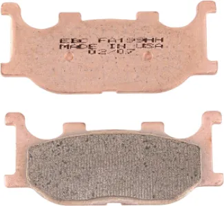 EBC - BRAKE PAD SINTERED HH - FA199HH