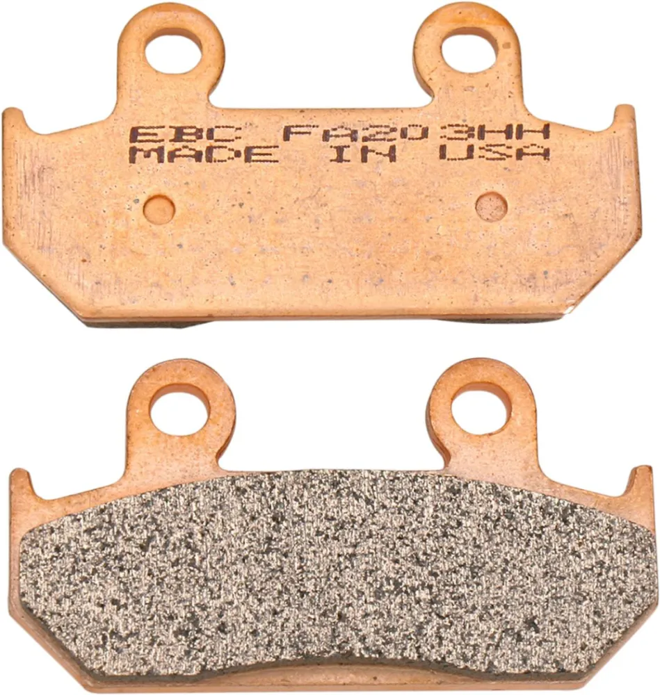 EBC - BRAKE PAD SINTERED HH - FA203HH