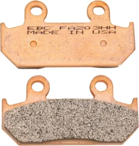 EBC - BRAKE PAD SINTERED HH - FA203HH
