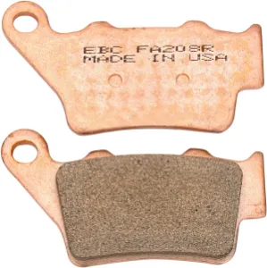EBC - BRAKE PAD SINT R SERIES - FA208R