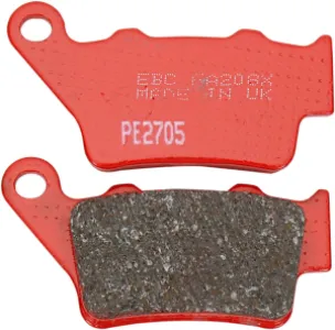 EBC - BRAKE PAD CARBON TT DIRT - FA208X