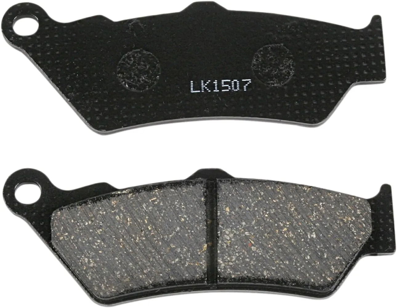 EBC - BRAKE PAD FA SER ORGANIC - FA2092