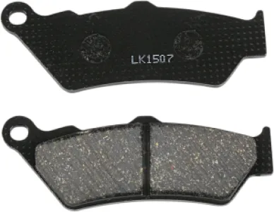 EBC - BRAKE PAD FA SER ORGANIC - FA2092