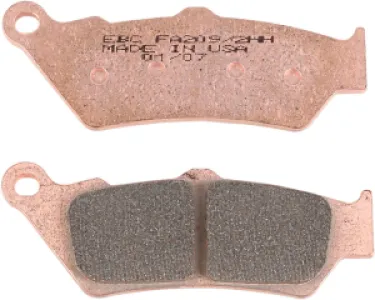 EBC - BRAKE PAD SINTERED HH - FA2092HH