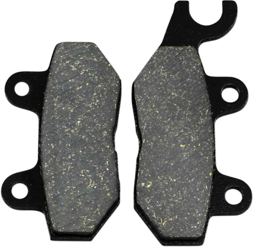 EBC - BRAKE PAD FA SER ORGANIC - FA214