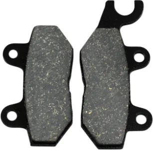 EBC - BRAKE PAD FA SER ORGANIC - FA214
