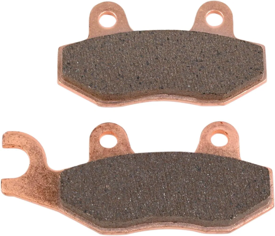 EBC - BRAKE PAD FA SER ORGANIC - FA2142