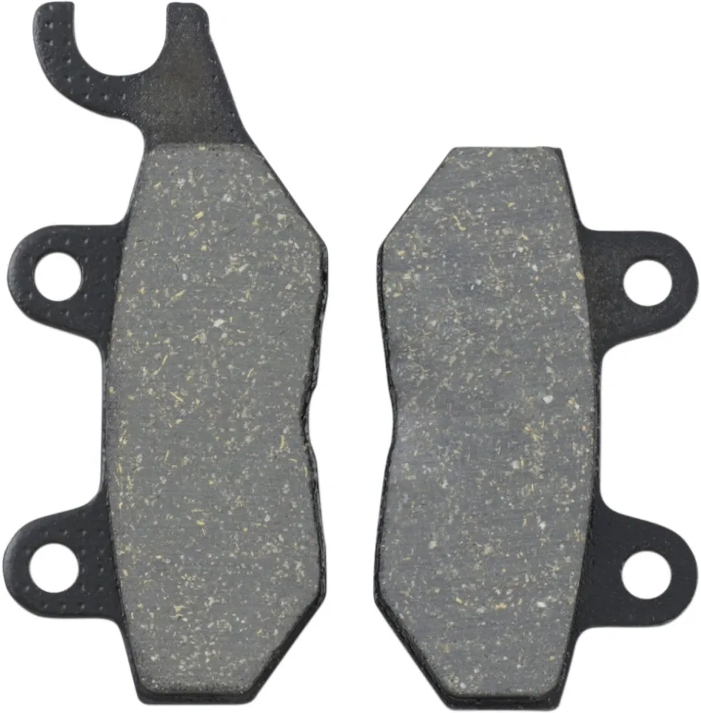 EBC - BRAKE PAD FA SER ORGANIC - FA215
