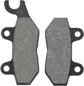 EBC - BRAKE PAD FA SER ORGANIC - FA215
