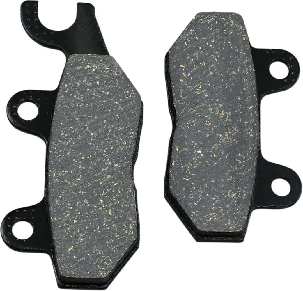 EBC - BRAKE PAD FA SER ORGANIC - FA2152