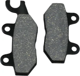 EBC - BRAKE PAD FA SER ORGANIC - FA2152