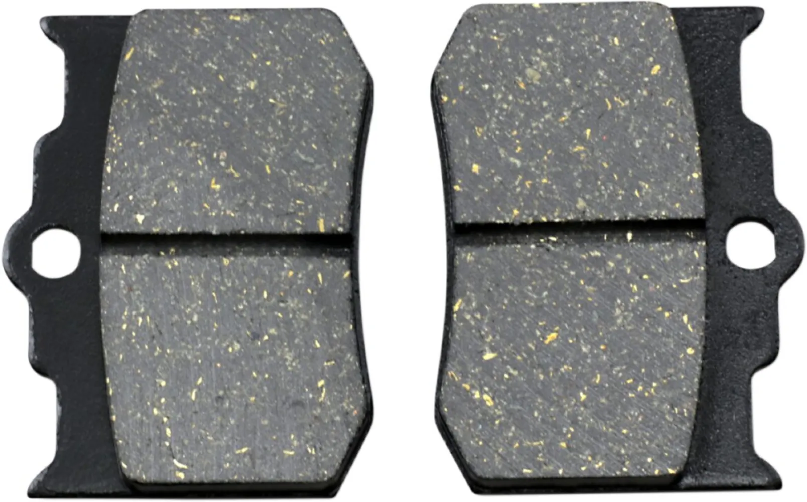 EBC - BRAKE PAD FA SER ORGANIC - FA2163