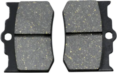 EBC - BRAKE PAD FA SER ORGANIC - FA2163