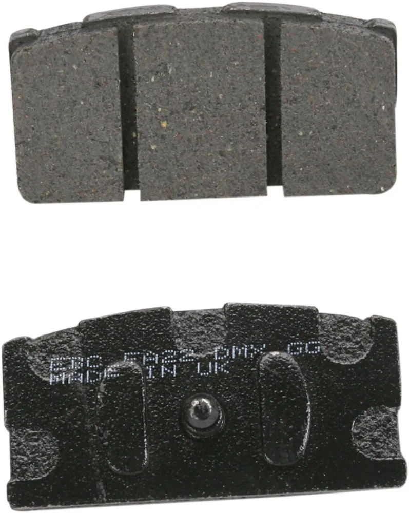 EBC - BRAKE PAD FA SER ORGANIC - FA22