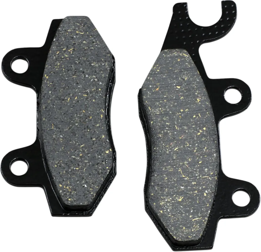 EBC - BRAKE PAD FA SER ORGANIC - FA228