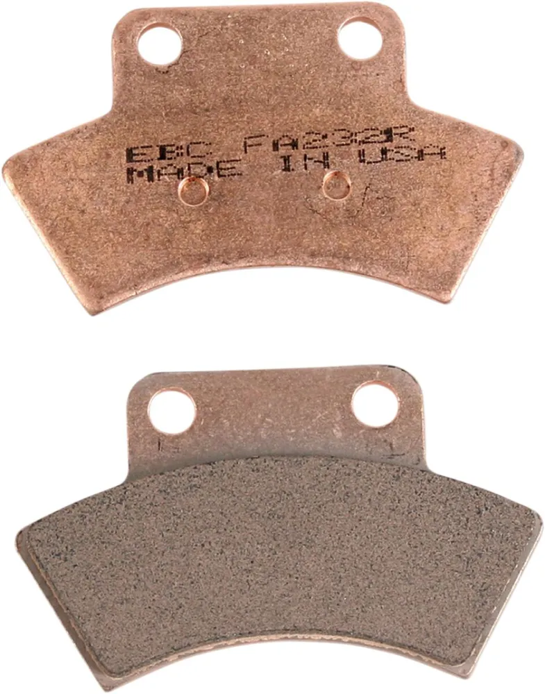 EBC - BRAKE PAD SINT R SERIES - FA232R