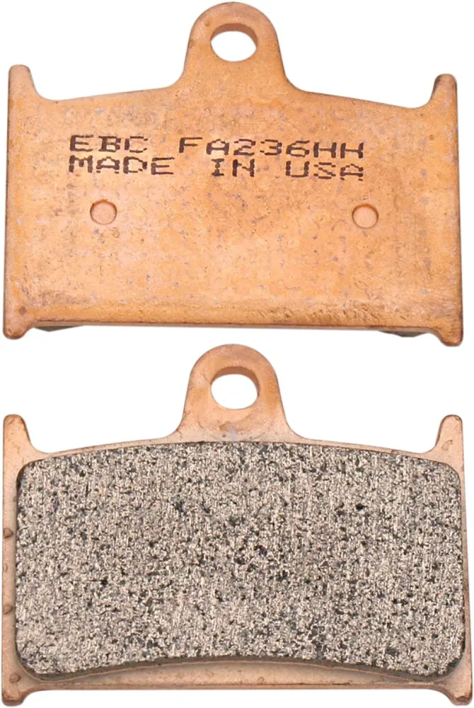 EBC - BRAKE PAD FA SER ORGANIC - FA236