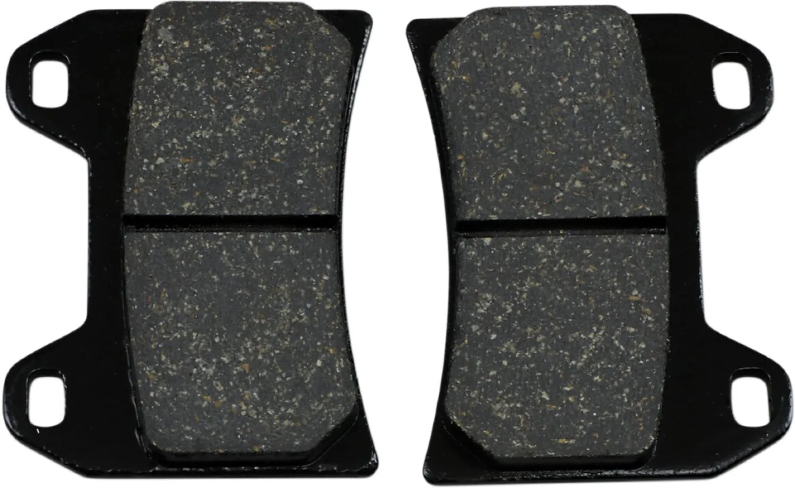 EBC - BRAKE PAD FA SER ORGANIC - FA244