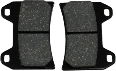 EBC - BRAKE PAD FA SER ORGANIC - FA244