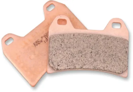 EBC - BRAKE PAD SINTERED HH - FA244HH