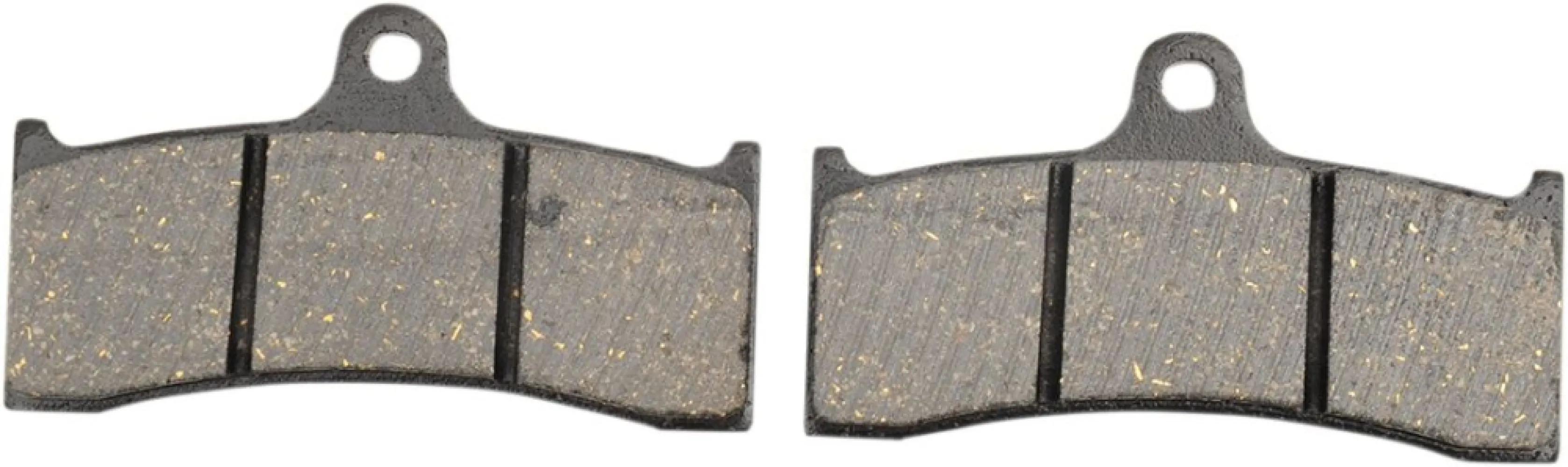 EBC - BRAKE PAD FA SER ORGANIC - FA249