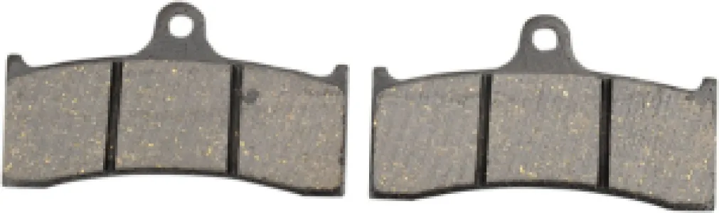 EBC - BRAKE PAD FA SER ORGANIC - FA249