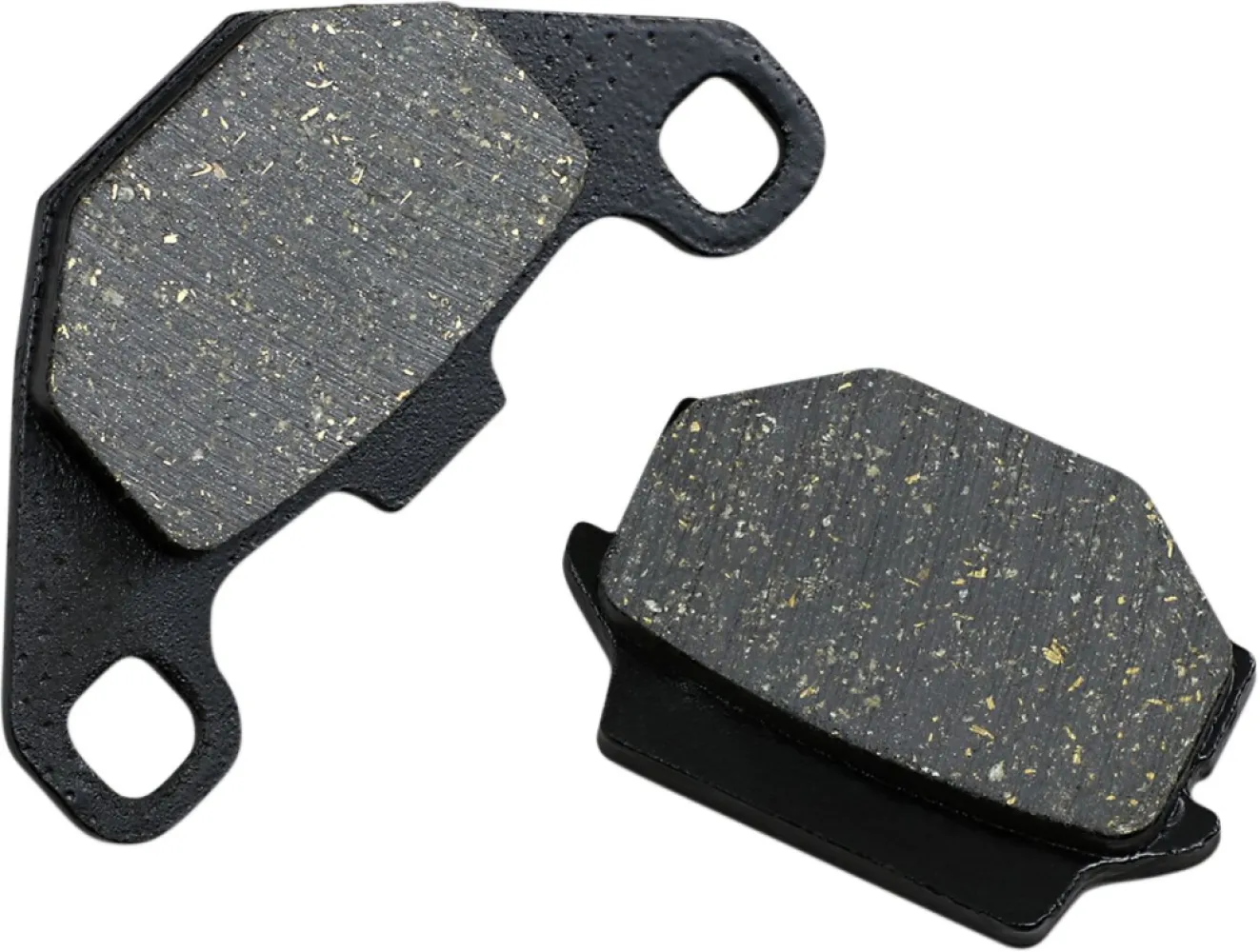 EBC - BRAKE PAD FA SER ORGANIC - FA251