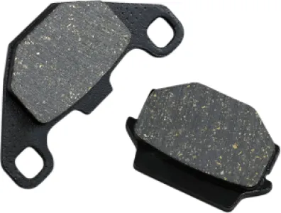 EBC - BRAKE PAD FA SER ORGANIC - FA251
