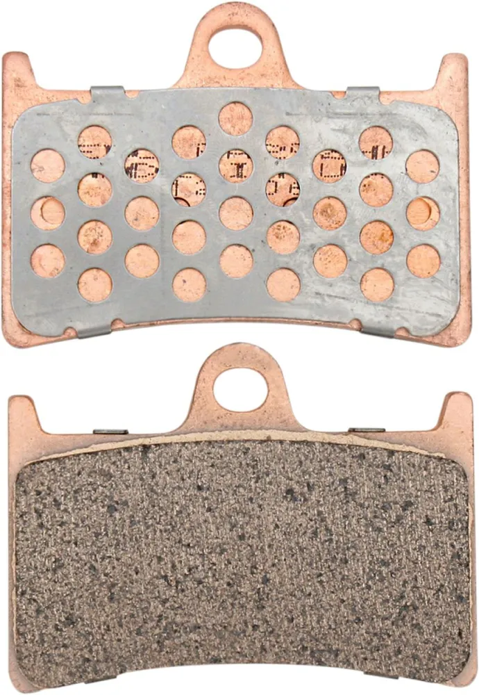 EBC - BRAKE PAD SINTERED HH - FA252HH