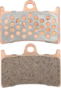 EBC - BRAKE PAD SINTERED HH - FA252HH