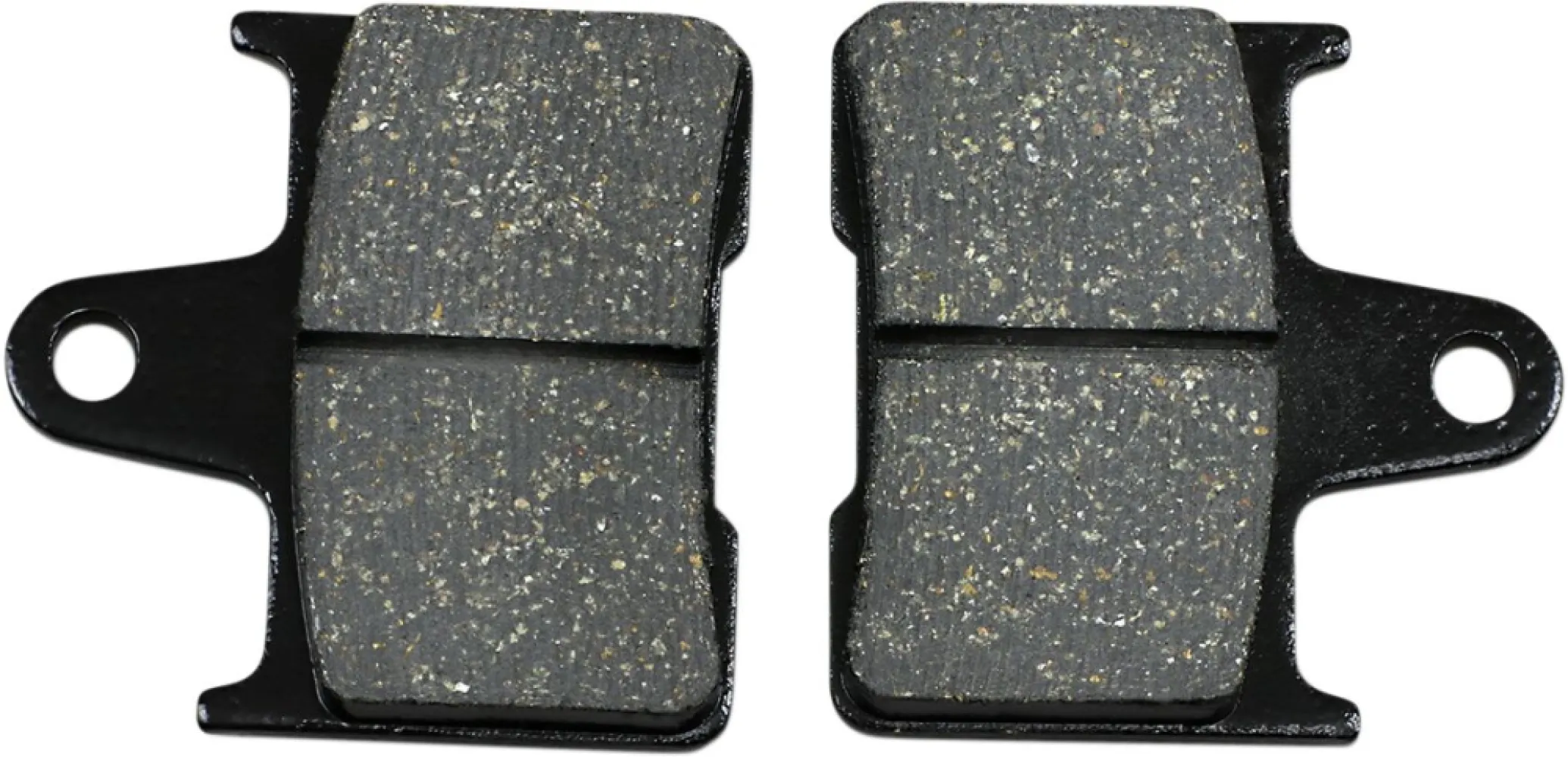 EBC - BRAKE PAD FA SER ORGANIC - FA254
