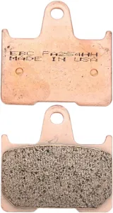 EBC - BRAKE PAD SINTERED HH - FA254HH