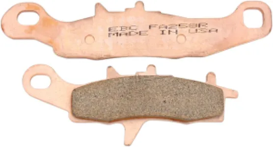 EBC - BRAKE PAD SINT R SERIES - FA258R
