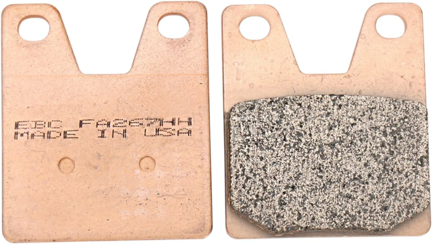 EBC - BRAKE PAD SINTERED HH - FA267HH