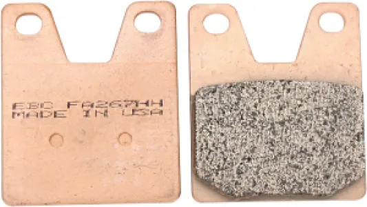EBC - BRAKE PAD SINTERED HH - FA267HH
