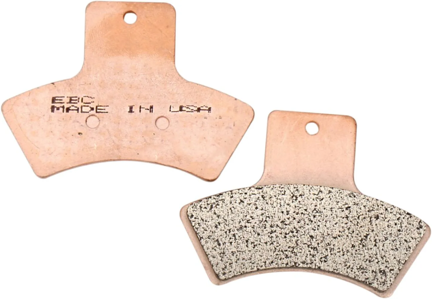EBC - BRAKE PAD SINT R SERIES - FA270R