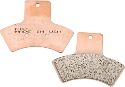 EBC - BRAKE PAD SINT R SERIES - FA270R