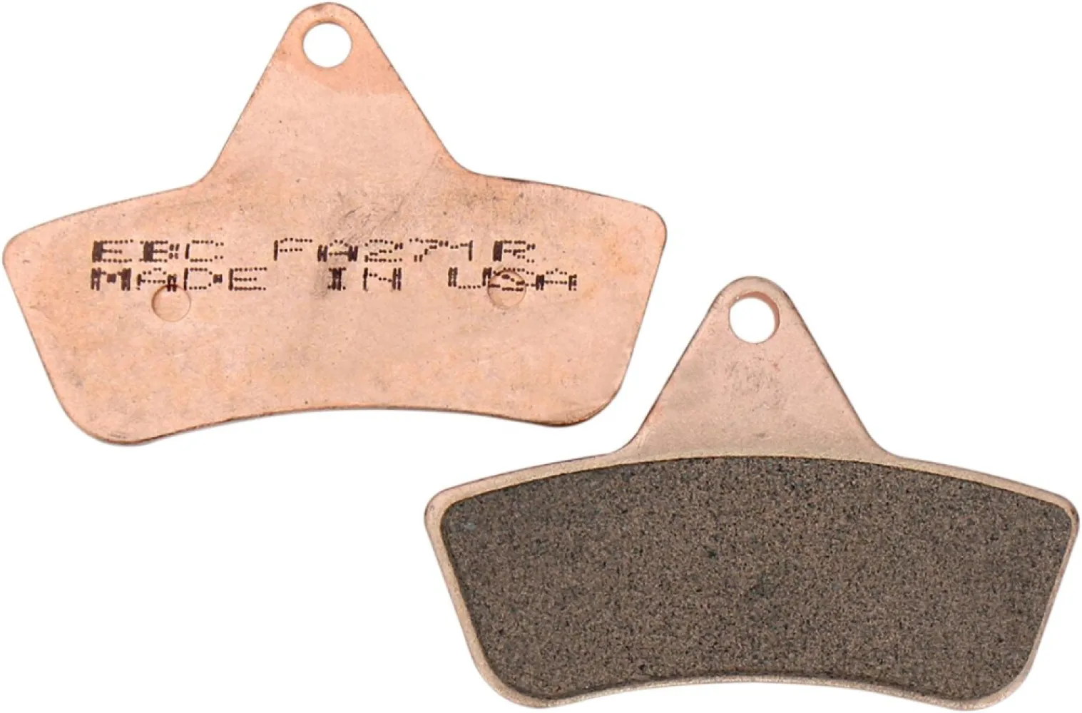 EBC - BRAKE PAD SINT R SERIES - FA271R