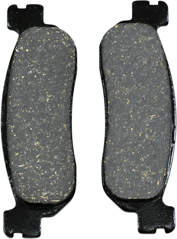 EBC - BRAKE PAD FA SER ORGANIC - FA275