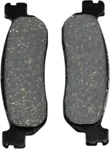 EBC - BRAKE PAD FA SER ORGANIC - FA275